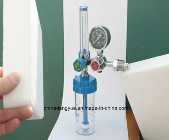 Oxygen Medical Oxygen Regulator Bull Nose Type, Hospital Equipment Medical Equipment