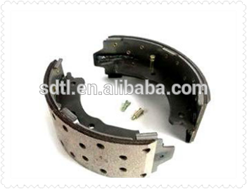 Han bridge series brake pads/lining