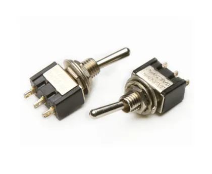 MTS-123 on off on momentary rocker toggle switch
