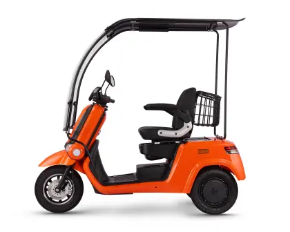 Wholesale Customized Electric Tuk Tuks and Tricycles
