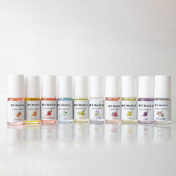 Customizable Cuticle Oil for Nail Salons - OEM Your Brand Nail Care Solution