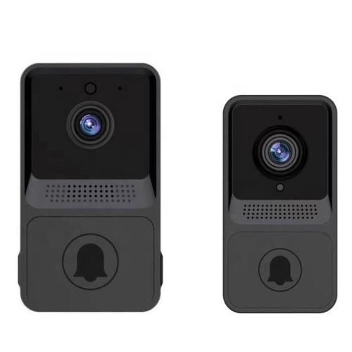 IR Malam Penglihatan Visi Tanpa Wayar Video Ring Doorbell Kamera