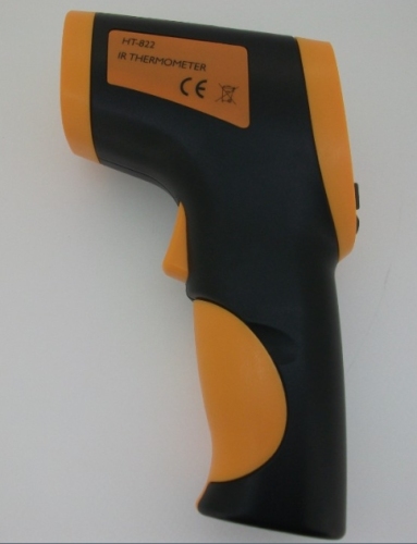 Ht-822 IR Laser Infrared Thermometer