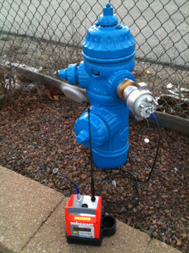 Hydrophone Pam Hydro-2