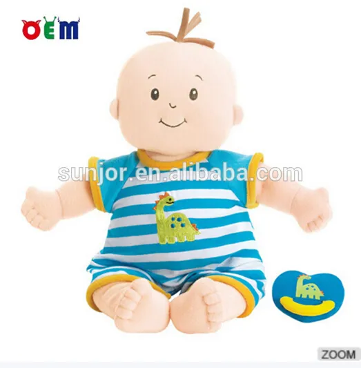 Plush Stuffed Doll with clothes Dolls for girls