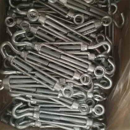 DIN 1480 Turnbuckle Eye Hook Turnbuckle Wire Rope Turnbuckle Wholesale