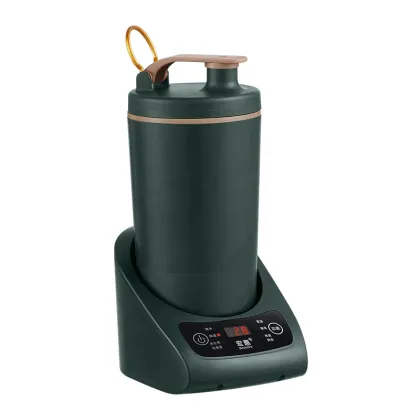 Automatic 400ML Mini Smart SUS 316 Electric Stew Cup with Keep Warm and Memory Function