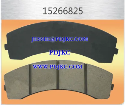 Terex Trailer Brake Pad 15266825