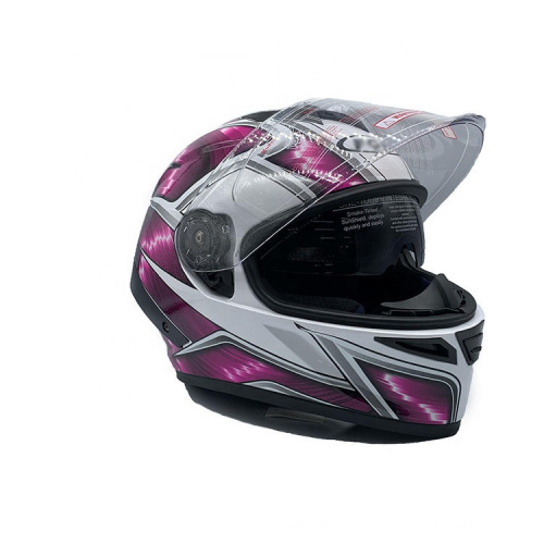 New Design Full Face Motorcycle Helmet for Racing and Fashion