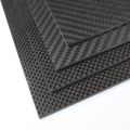 Light Carbon Fiber Bar Sheet For Rc Plane