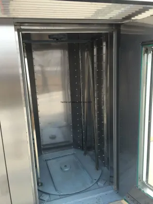 Industrial Electric Baking Oven for Bread Store