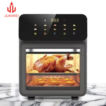 Junwei 10L Air Oven: The Ultimate Kitchen Appliance for Healthy, Oil-Free Cooking at Home