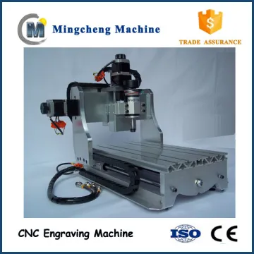 Mini Desktop CNC Router
