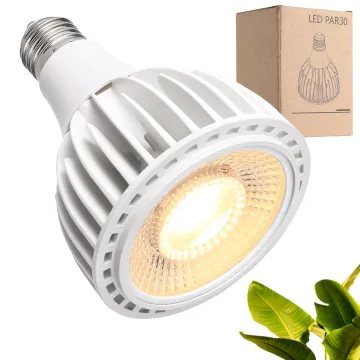 COB PAR30 Durable Low Price 24W Indoor Plant Grow Light Bulb