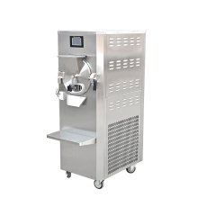 Bevroren vloer Standing Industrial Ice Making Machine