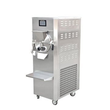 Bevroren vloer Standing Industrial Ice Making Machine