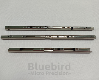 Stylus housing