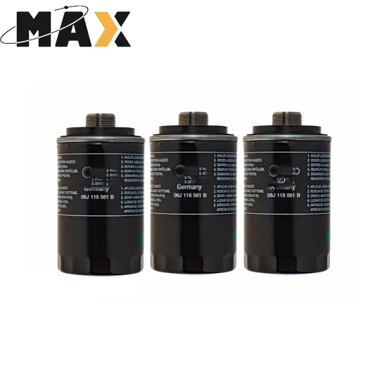 06J115561B Auto Electrical Systems Oil Filter For VW Beetles and More