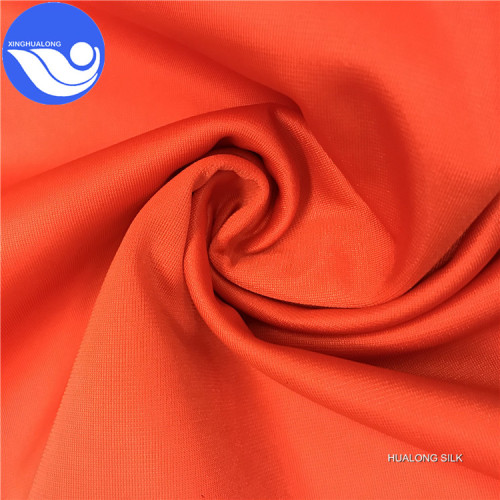 Dazzle 100% Polyester super poly untuk pakaian lintasan tekstil rumah