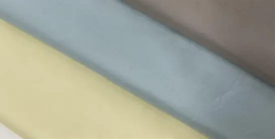 textile hot sale plain dyed polyester taffeta