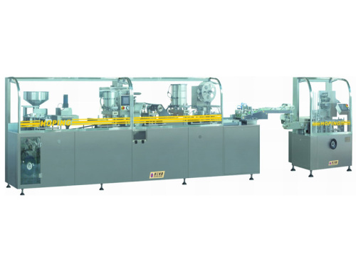 Automatic Blister Packing Production Line(YBZ-250A)