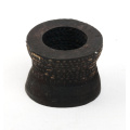 Black Fibre Rubber Bushing Bush