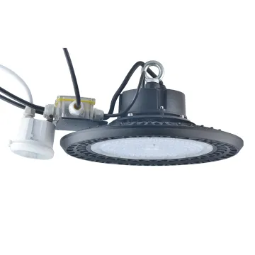 Motion Sensor 100W UFO Led High Bay