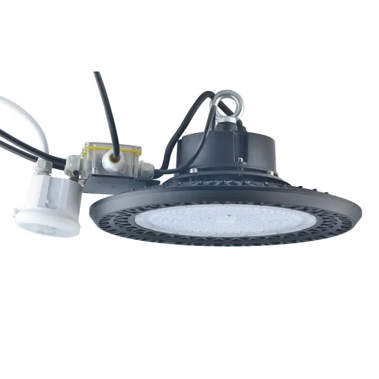 200W Led High Bay Industrial Lighting Motion Sensor