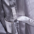 Custom Satin Hotel Bathrobe