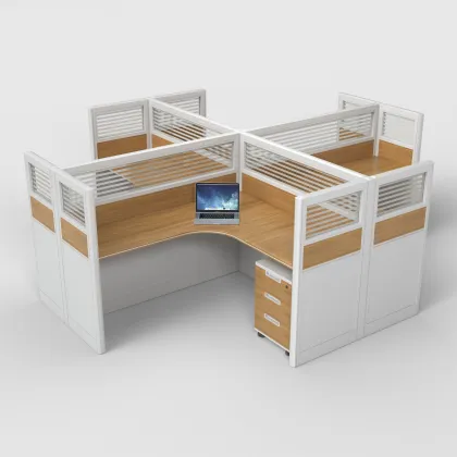Furniture Tables Baffle  Office Furniture Wood Modern