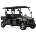 Jeep Style 4 Seat EFI UTV Camo