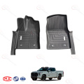 2022-Tundra XK70 TPE floor mats