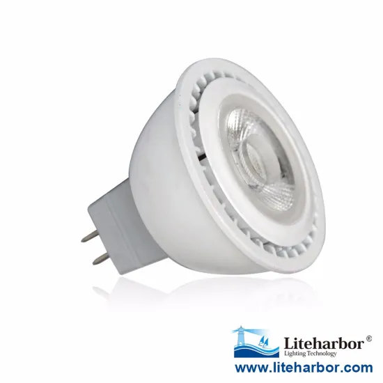 Two-year Limited Warranty 2700K-7000K Low Voltage 12V COB MR16 Bulb