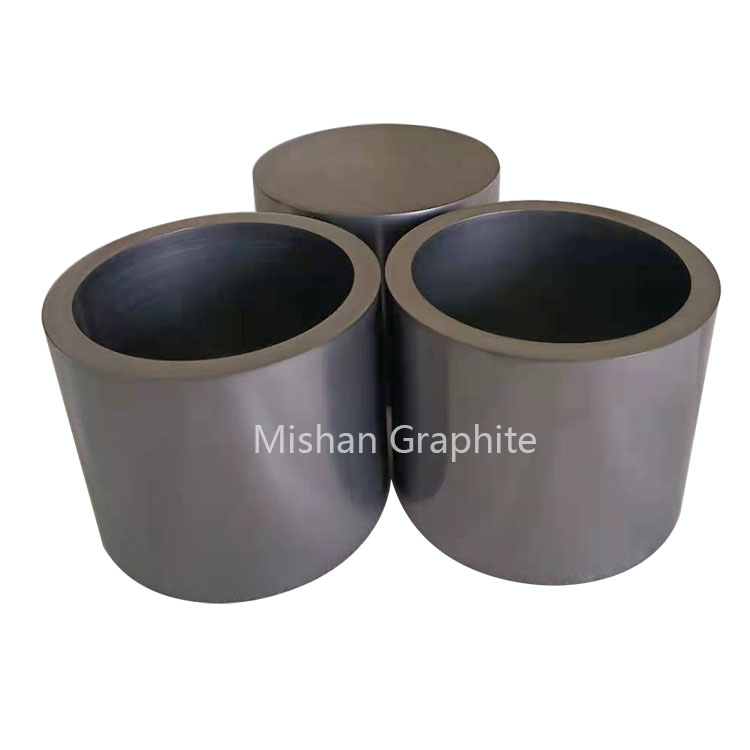 Graphite Crucible 004 18