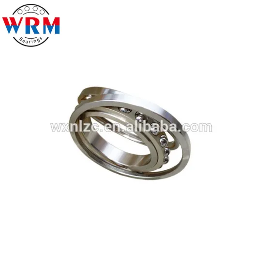 Single row bearing angular contact ball bearing 7222 for tensile strength tester