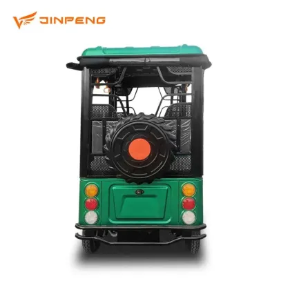 Electric Passenger Tricycle Tuk Tuk E Rickshaw Price in India