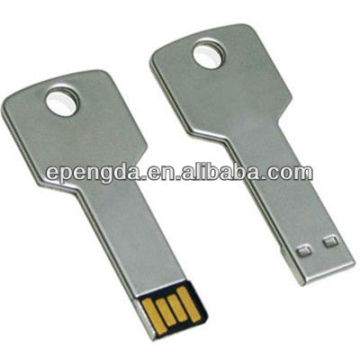 key ring usb flash drive 2gb,mini metal key usb disk 4gb,gift 8gb key usb flash disk