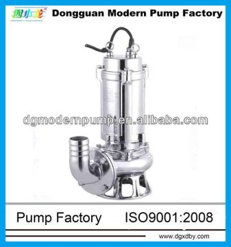 QD series stamping submersible pump