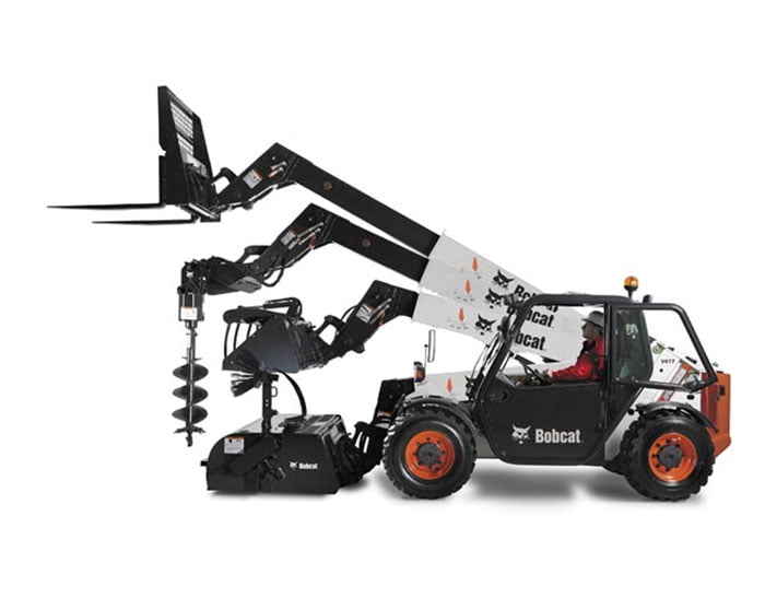 Telescopic Handler