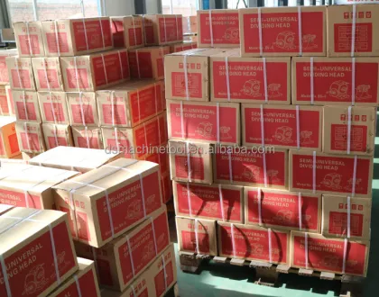 BS Series Universal Dividing Head Search Engine