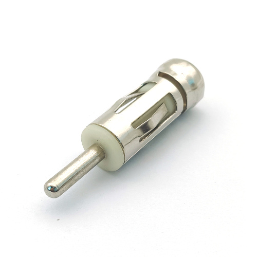 Car Aerial Antenna ISO to DIN Plug Adaptor