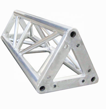 Aluminum Triangle Truss and Triangular Lighting Truss for Small Stage