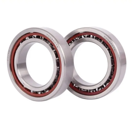 7000 Series Angular Contact Ball Bearings