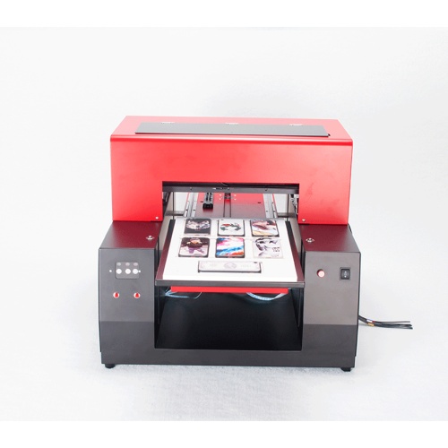 Hottest sales R1390 Phone Case Printer Machine