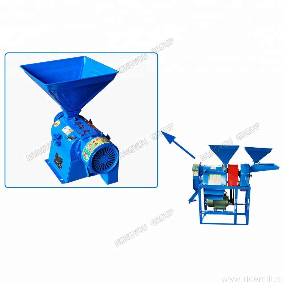 Fully automatic combined rice mill machine price