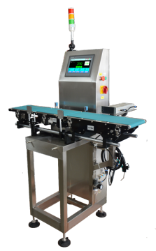Selezionatrice ponderale dinamica elettronica da 600 g