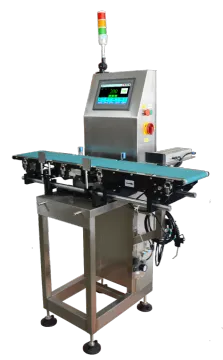 600g Electronic dynamic Checkweigher