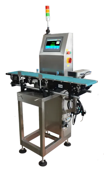 600g Electronic dynamic Checkweigher