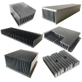 Custom OEM Aluminum Die Casting Heat Sink