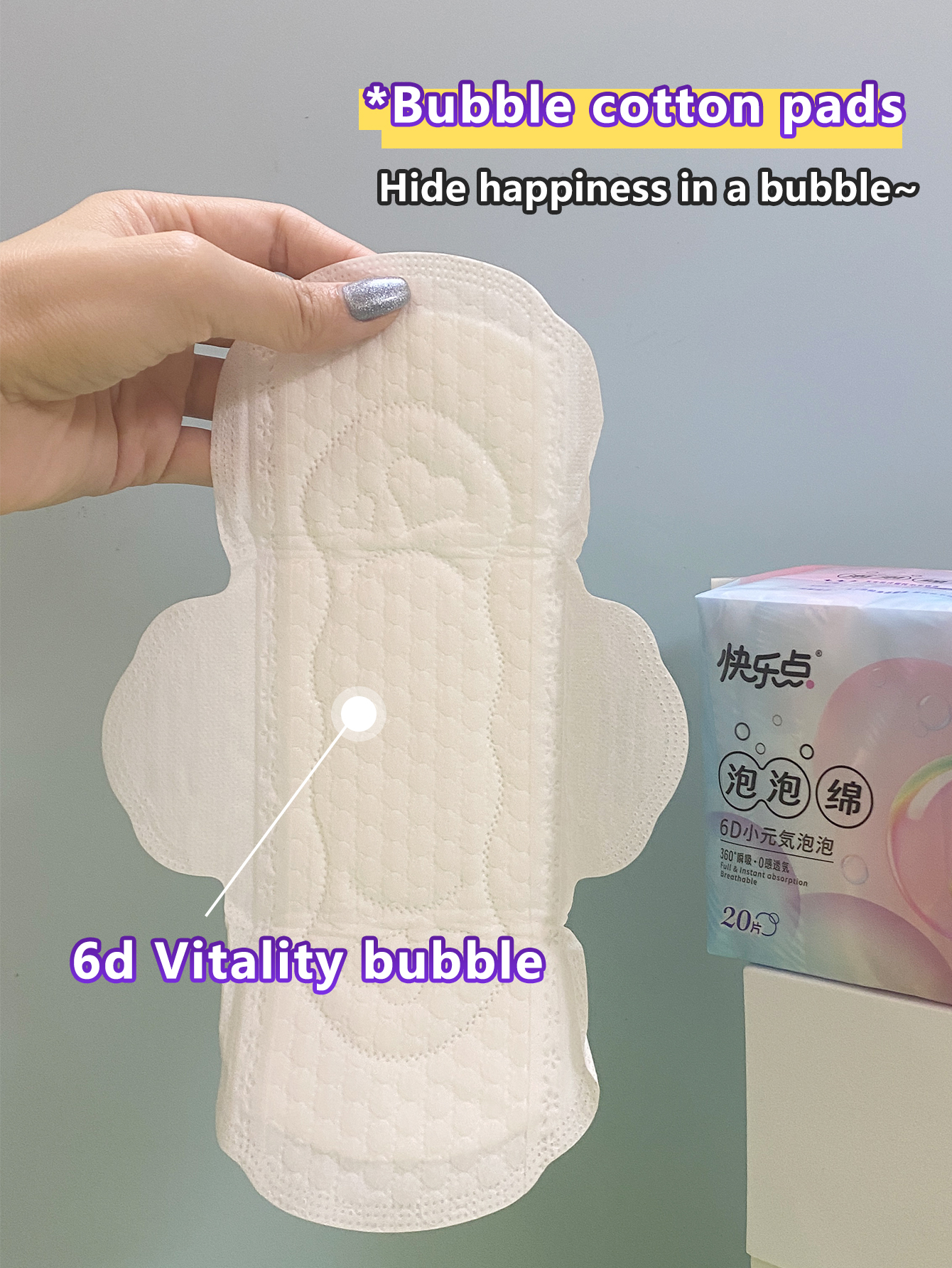 Dermatologist Tested Sensitive Skin Disposable Panty Liners